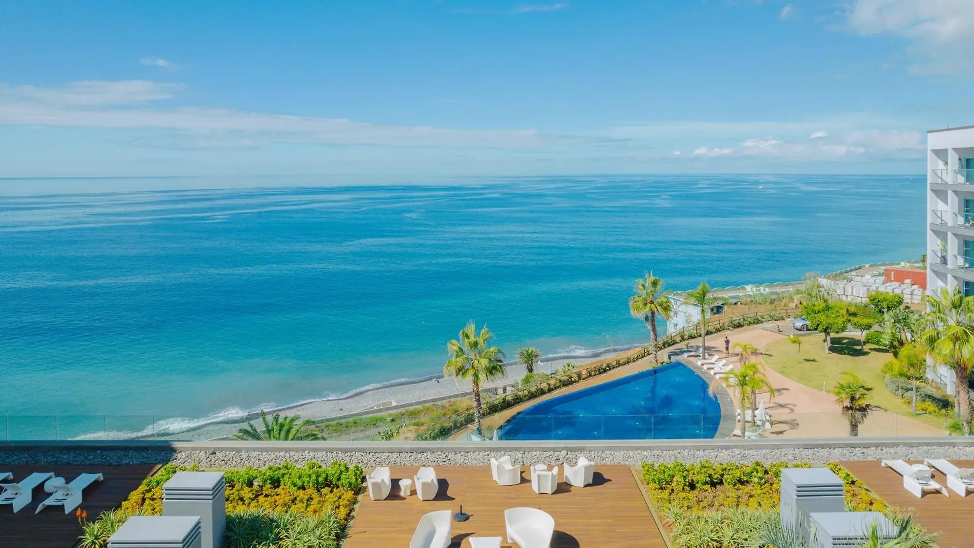 Flh Seaside Luxury At Madeira Palace Residence Funchal