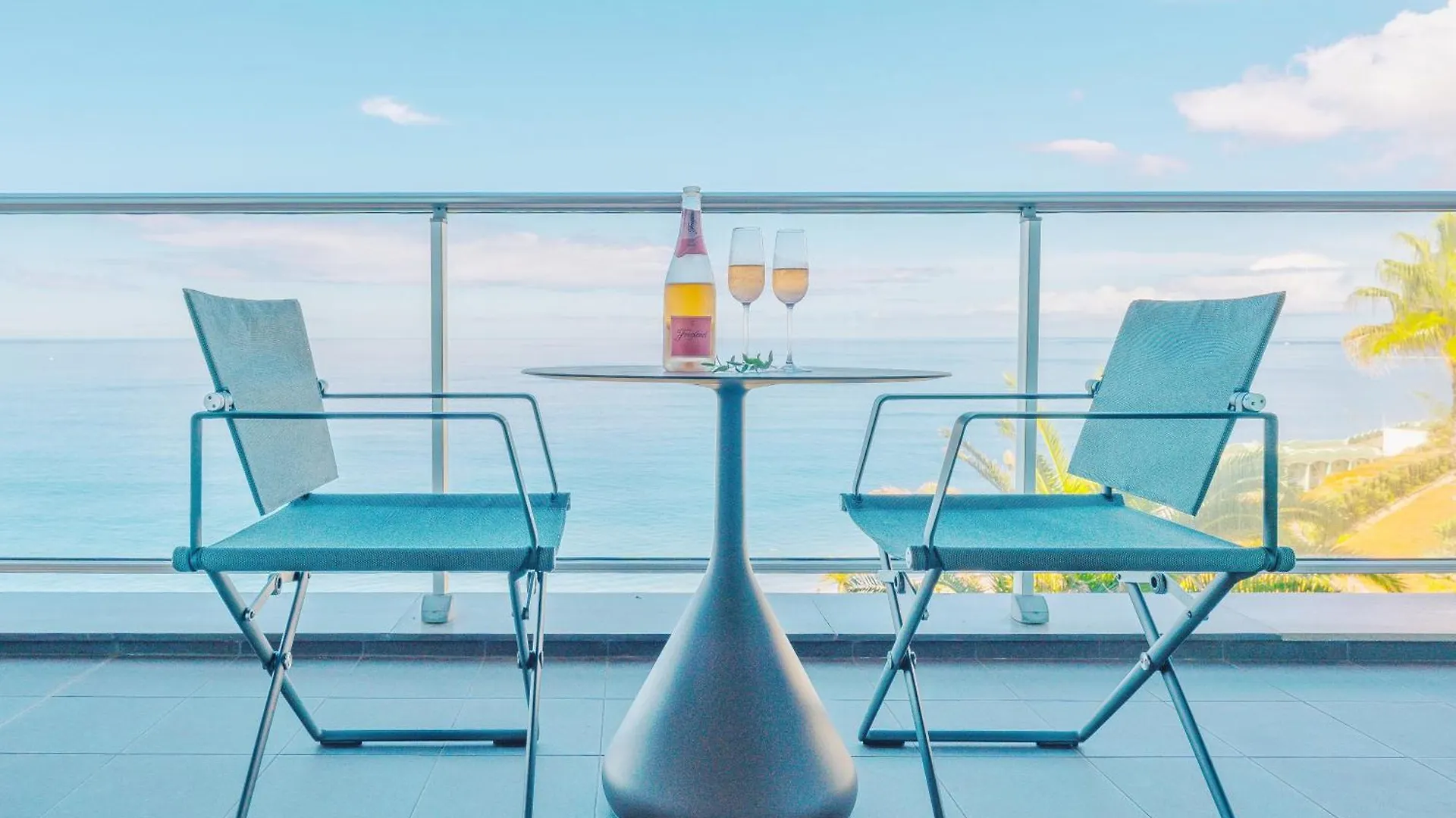 Flh Seaside Luxury At Madeira Palace Residence Funchal  Portugal