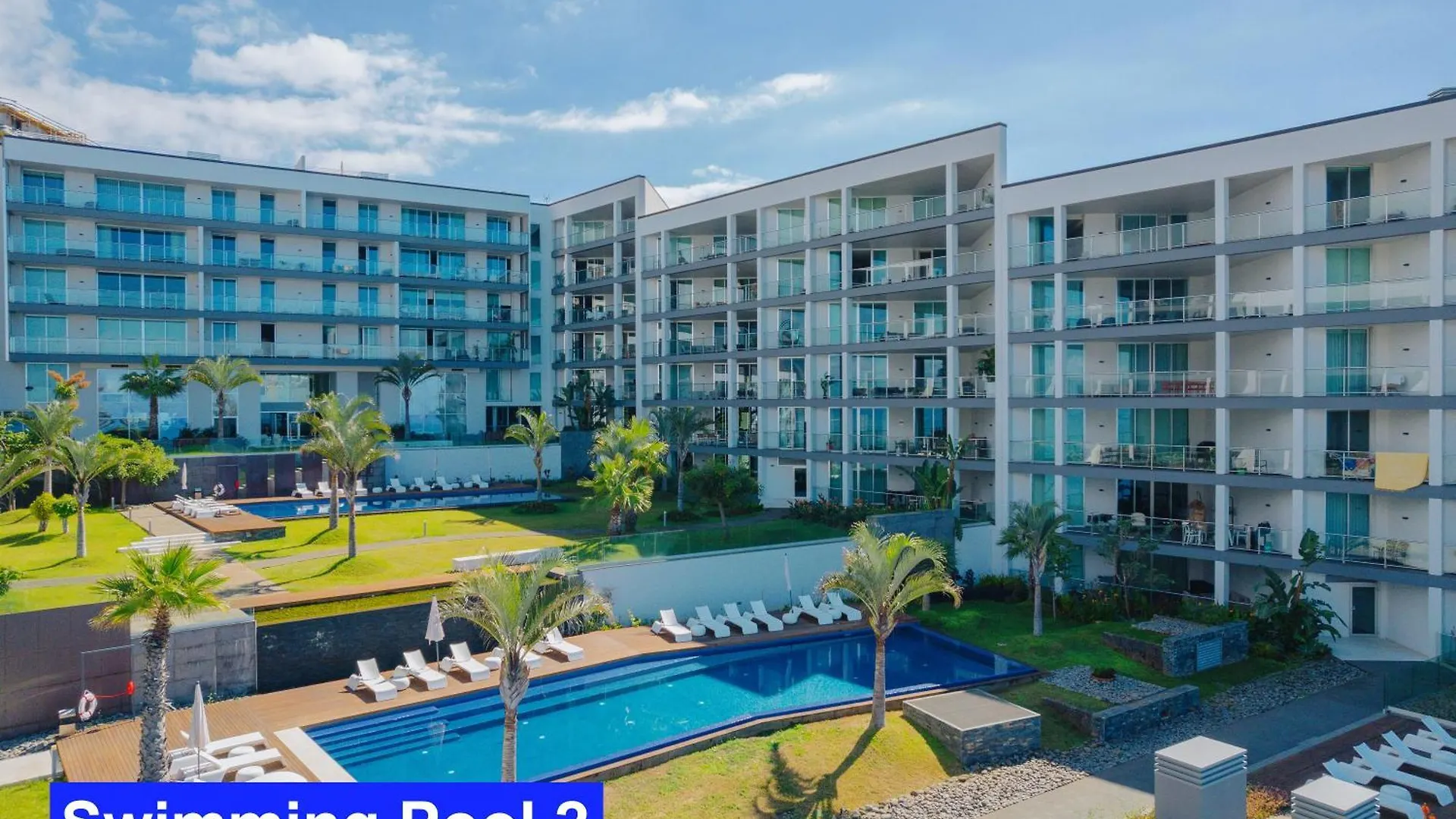 Flh Seaside Luxury At Madeira Palace Residence Funchal  Apartamento