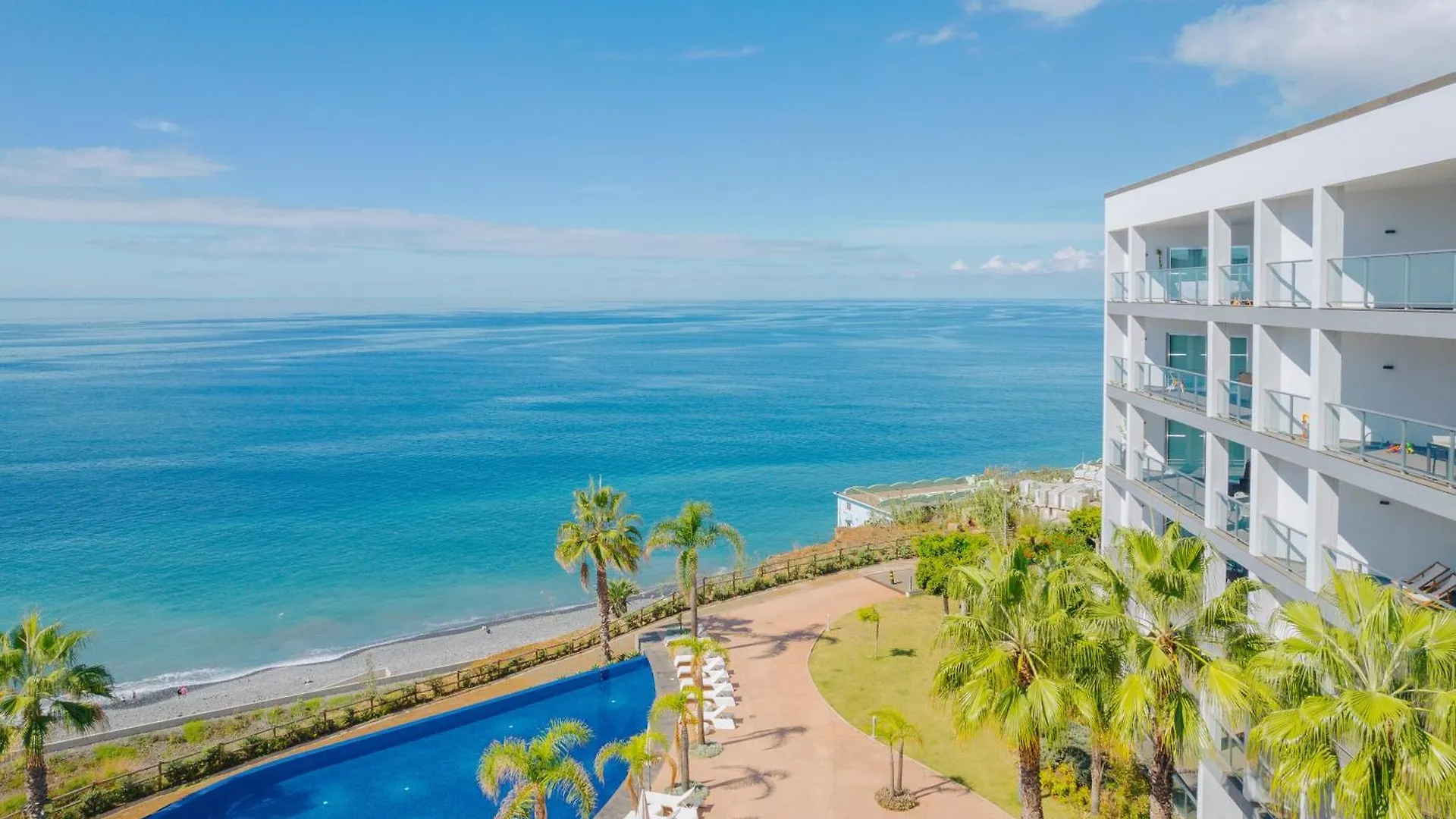 Flh Seaside Luxury At Madeira Palace Residence Funchal