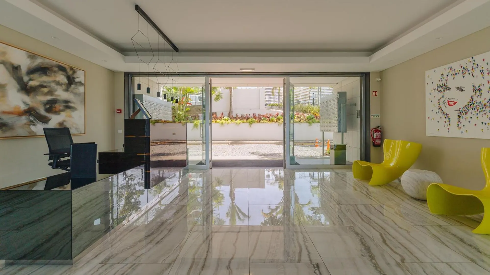 Apartamento Flh Seaside Luxury At Madeira Palace Residence Funchal